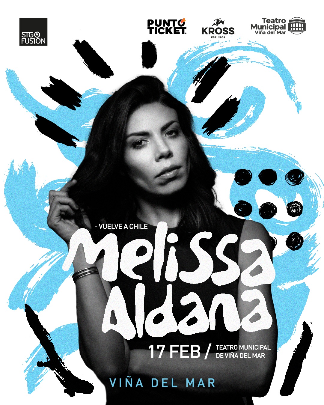 Melissa Aldana amplía su visita a Chile: Actuará en Viña del Mar